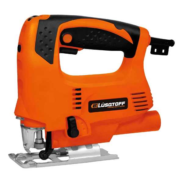 Sierra Caladora Lusqtoff Scl450-7 450w 65mm 4 Posiciones