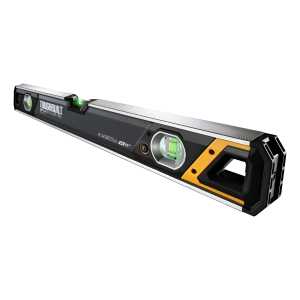 Nivel Magnetico Iluminado De 24 Toughbuilt Tb-h2-l-24lh-m