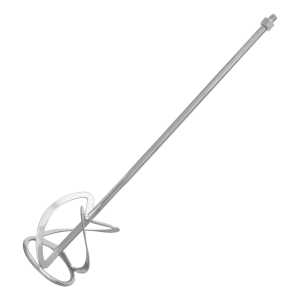 Batidor 120mm X 60cm Para Mezcladora Total