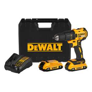 Kit Taladro Atornillador 1/2' 20v Max Dewalt Dcd7771d2-b2