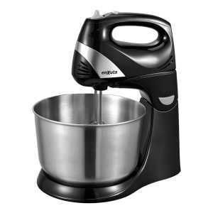 Batidora Enxuta Con Pie Bowl Inoxidable 4.3 L Inox 300w