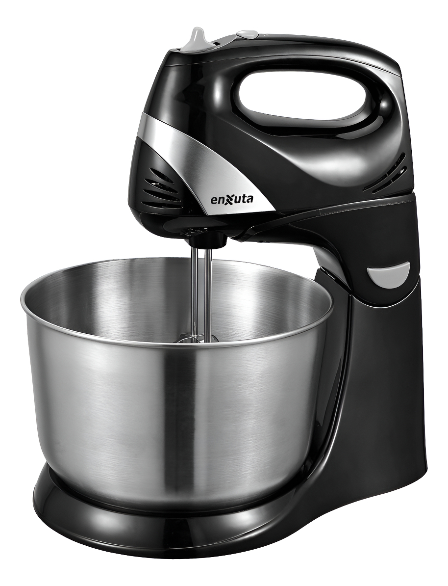 Batidora Enxuta Con Pie Bowl Inoxidable 4.3 L Inox 300w