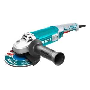 Amoladora Angular Total Tools Ind Tg12223026 Turquesa 2200w