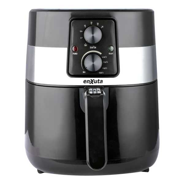 Freidora Sin Aceite Enxuta Capacidad 3l Potencia 1300w Maria