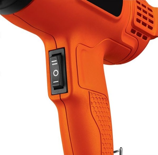 Pistola De Calor Black + Decker 1500w 540oc Hg1500 - Imagen 2
