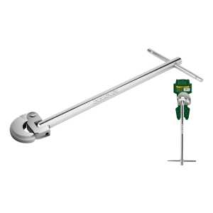 Jadever Llave Para Lavabo 300mm/12 Jdbf1732 Maria