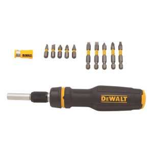Destornillador Telescopico Crique Y Puntas Dewalt Dwht66567
