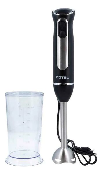 Mixer Inox 400w Rotel + Bols Apilable Diam.23cm/alto 10cm - Imagen 4