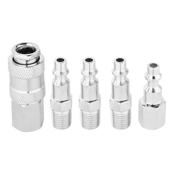 Set 5 Acoples Rapidos Para Herramientas Neumaticas Jdqp3671