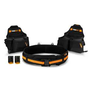 Cinturón Con 2 Cartucheras Tb-ct-111-3p Toughbuilt