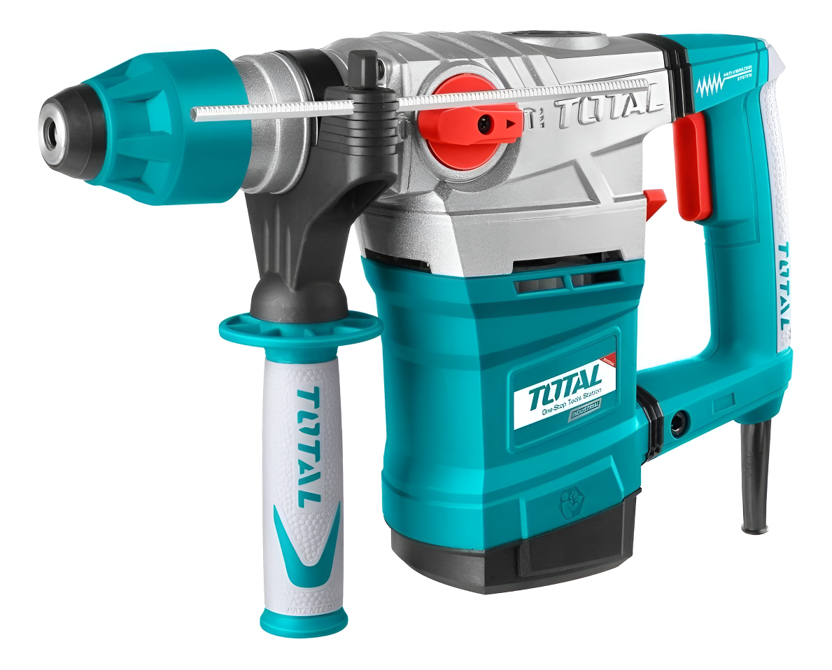 Rotomartillo Sds Plus 1800w Total Industrial Th118366