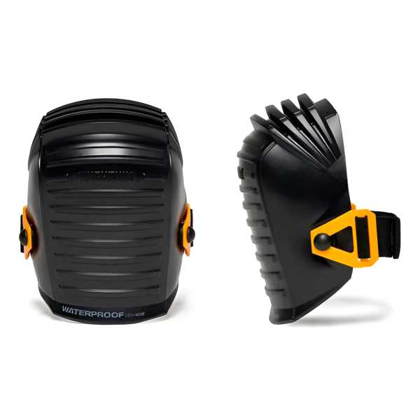 Rodilleras Impermeables Resiste Humedad Suciedad Toughbuilt