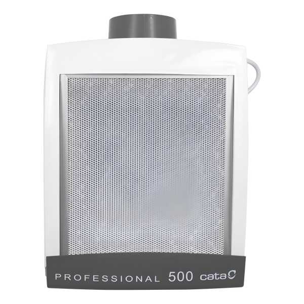 Extractor Profesional 500 100mm 450m3/h Cata
