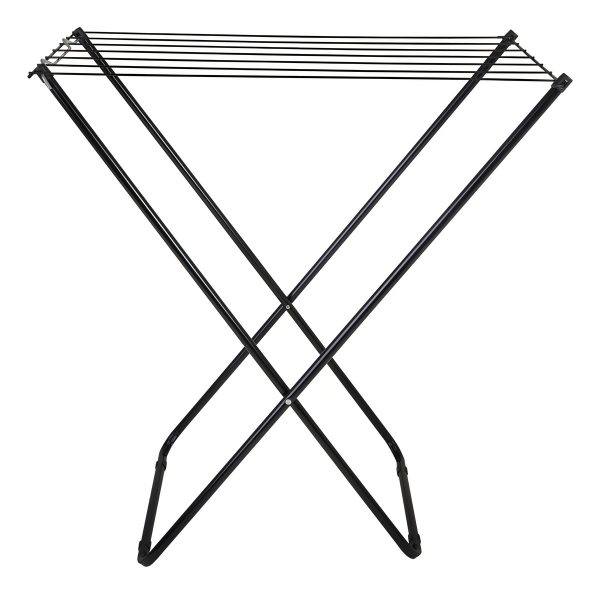 Tendedero Slim Mor De Pie Piso Plegable En Acero 5.2mt - Imagen 5