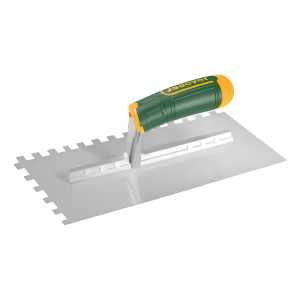 Llana Dentada Para Yeso Jadever 280x120mm Jdpe2912