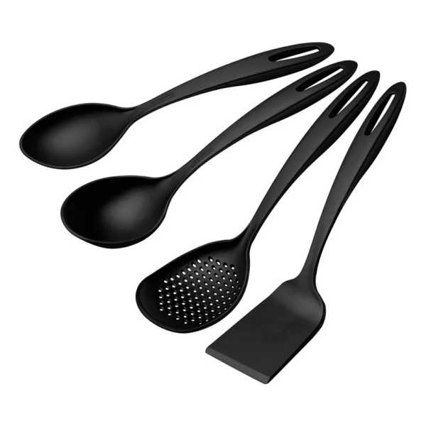 Juego Menage Utensilios Tramontina 4 Piezas