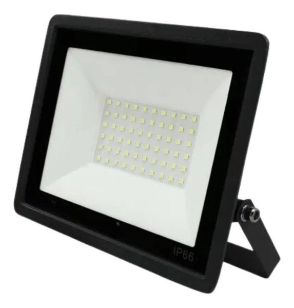 Foco Reflector De Led 100w Luz Fria Ip65 - Imagen 2