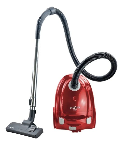 Aspiradora Enxuta Aenx1800 1800 Watts Cable 5 Metros Color N - Imagen 2