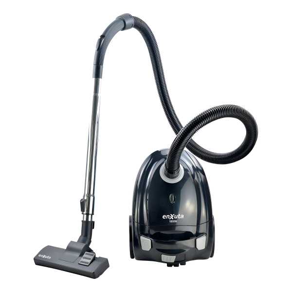 Aspiradora Enxuta Aenx1800 1800 Watts Cable 5 Metros Color N - Imagen 3