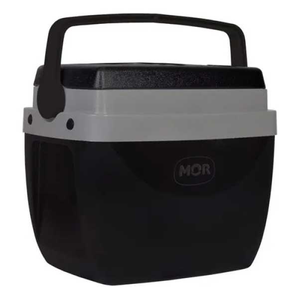 Conservadora Heladera Mor 12 Litros 33.5 Cm X 24 Cm X 29 Cm - Imagen 7