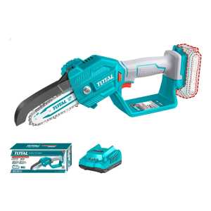 Mini Motosierra C/bateria Y Cargador P20s 20v Tgsli20581
