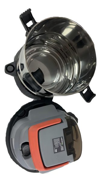 Aspiradora 20 Lts No Incluye Bat Gladiator Pro- A820/18 - Imagen 6