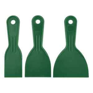 Set 3 Espatulas De Plastico Jadever Jdpt3133