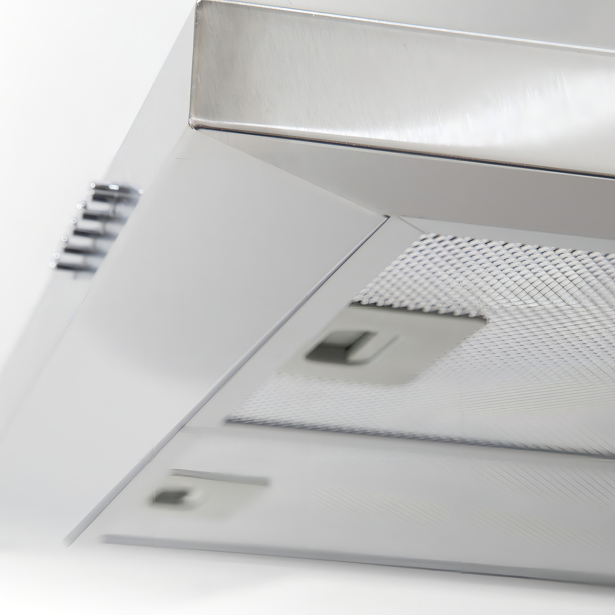 Campana Convencional James 60 Inox 230w 3 Velocidades - Imagen 3