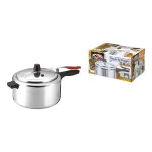 Olla A Presión Oliveira 7lts Cocina Diam 26cm