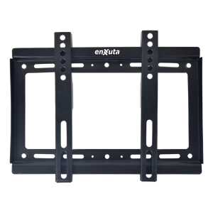 Soporte Fijo Para Pared Tv Enxuta Stenxf321443 Color Negro