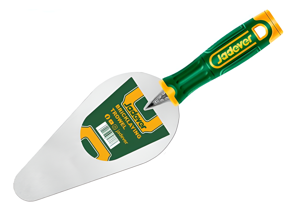 Cuchara Albañil 150mm 6 Pulgadas C/mango Jadever
