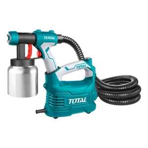 Equipo Para Pintar Hvlp Total 550w 800ml Pulverizador