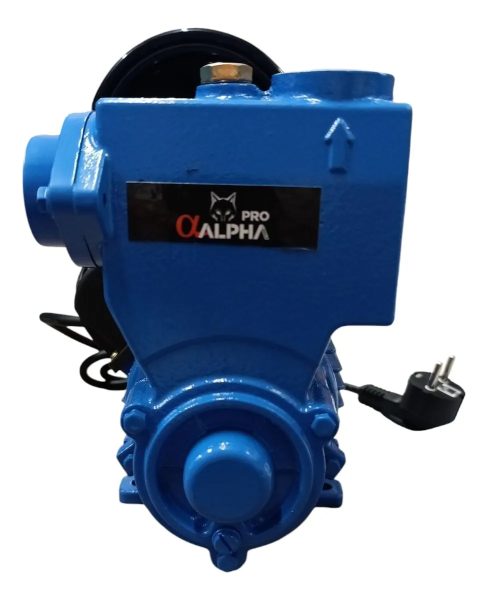 Bomba Presurizadora Alpha Pro 1/2 Hp - Imagen 2