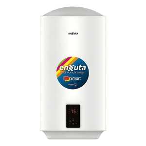 Termotanque Enxuta 47 L Tenx1050s Smart Acero