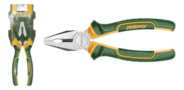 Pinza Universal 8 Pulgagas Jadever Jdpl1c08 - Imagen 2
