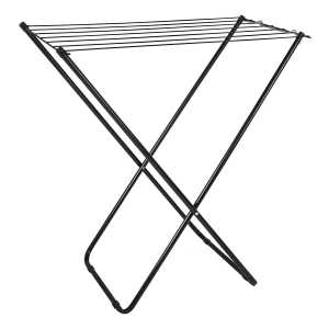 Tendedero Slim Mor De Pie Piso Plegable En Acero 5.2mt