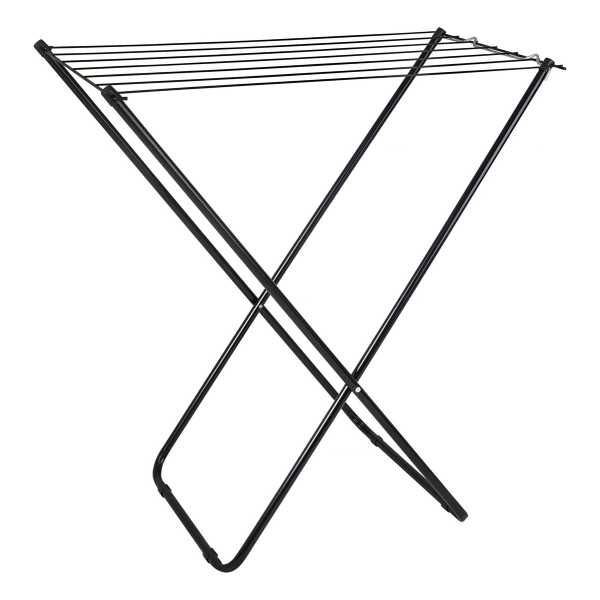 Tendedero Slim Mor De Pie Piso Plegable En Acero 5.2mt