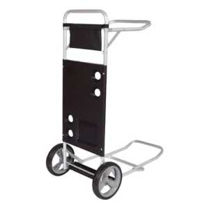 Carro-mesa Para Sillas Playeras Y Conservadora Mor