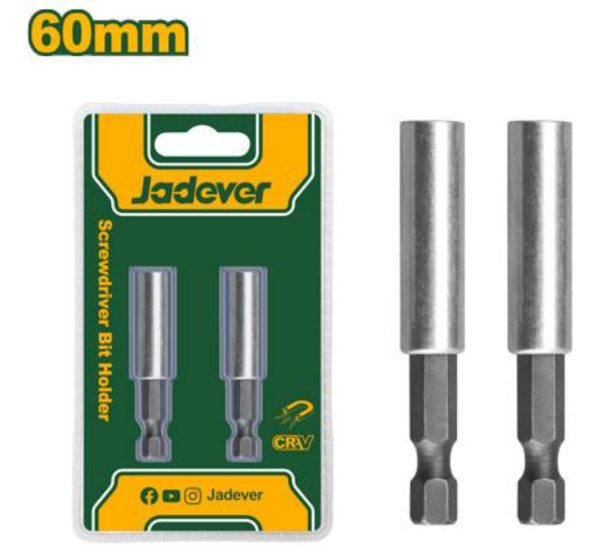 Soporte Alargador 60mm De Puntas 1/4 2pcs - Imagen 2