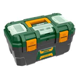 Caja Plastica De Herramientas 19* Jadever Jdtb1319 Maria