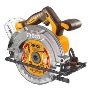 Sierra Circular 165mm Brushless Ingco Csli16521 + Bat+ca