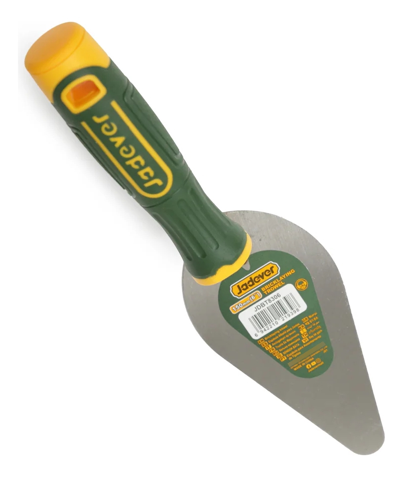 Cuchara Albañil 150mm 6 Pulgadas C/mango Jadever - Imagen 5