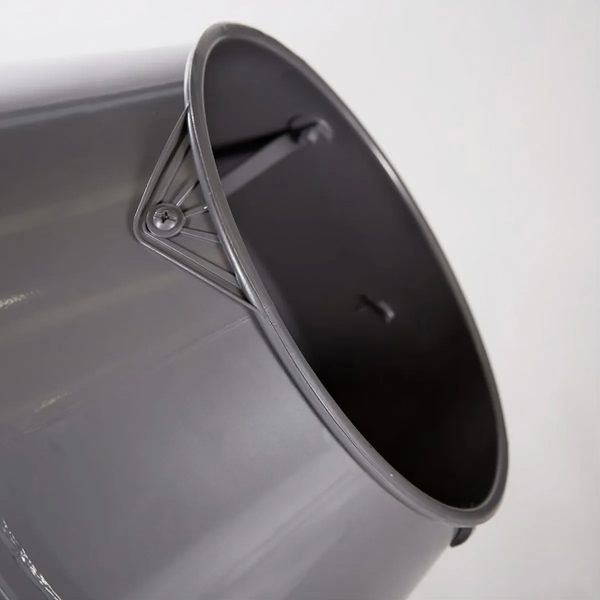 Hormigonera Deper 150lt - 1 Hp Mezcladora Cemento, Trompito - Imagen 2