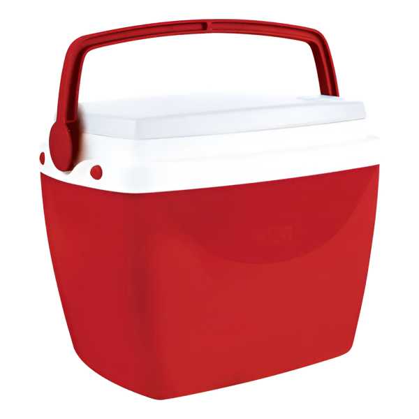 Conservadora Heladera Mor 12 Litros 33.5 Cm X 24 Cm X 29 Cm - Imagen 9