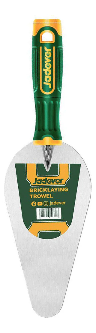 Cuchara Albañil 150mm 6 Pulgadas C/mango Jadever - Imagen 3