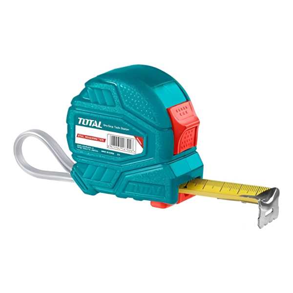 Cinta Métrica De Acero 5x19mm Total Super Select