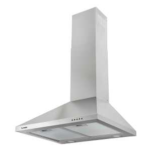 Campana Convencional James 60 Inox 230w 3 Velocidades