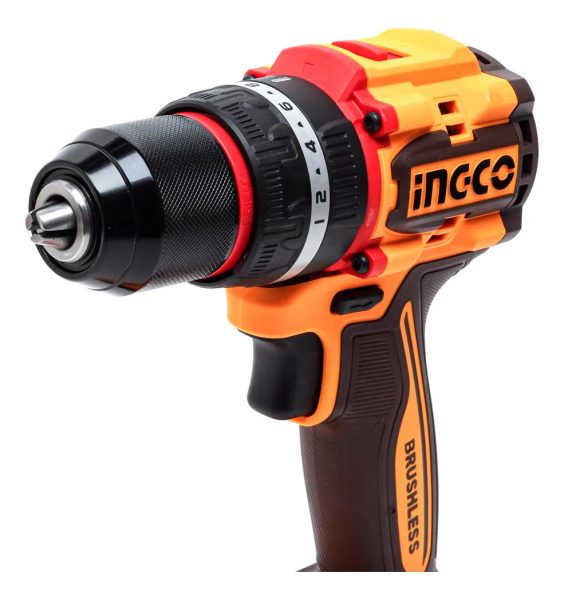 Atornillador Percutor Compact P20s 55nm Ingco Cidli20558 - Imagen 3