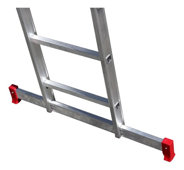 Escalera Extensible Triple 11 X 3 Ref.esc0711 Franca - Imagen 4