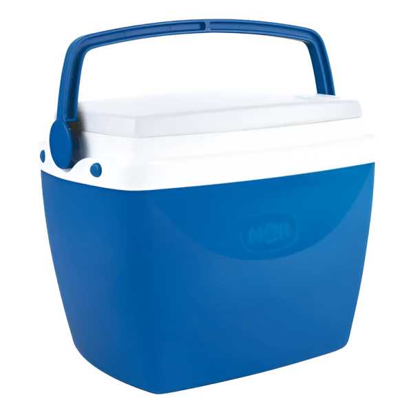 Conservadora Heladera Mor 12 Litros 33.5 Cm X 24 Cm X 29 Cm